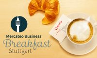 Grafik Business Breakfast Stuttgart