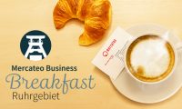 Beitragsbild Business Breakfast Ruhrgebiet